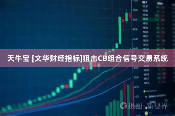 天牛宝 [文华财经指标]狙击CB组合信号交易系统